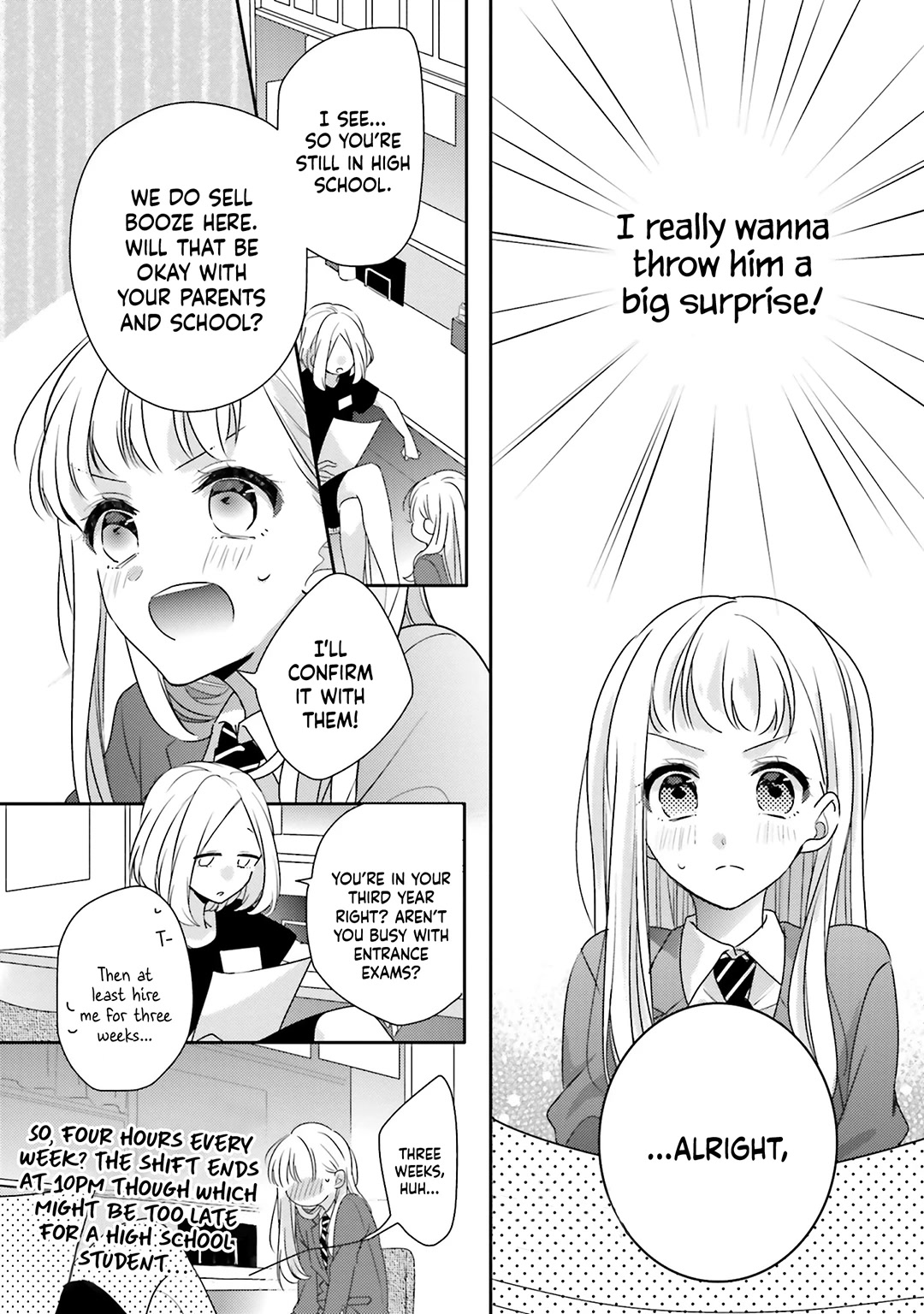 Dramatic Irony (Namaco) chapter 21 page 25