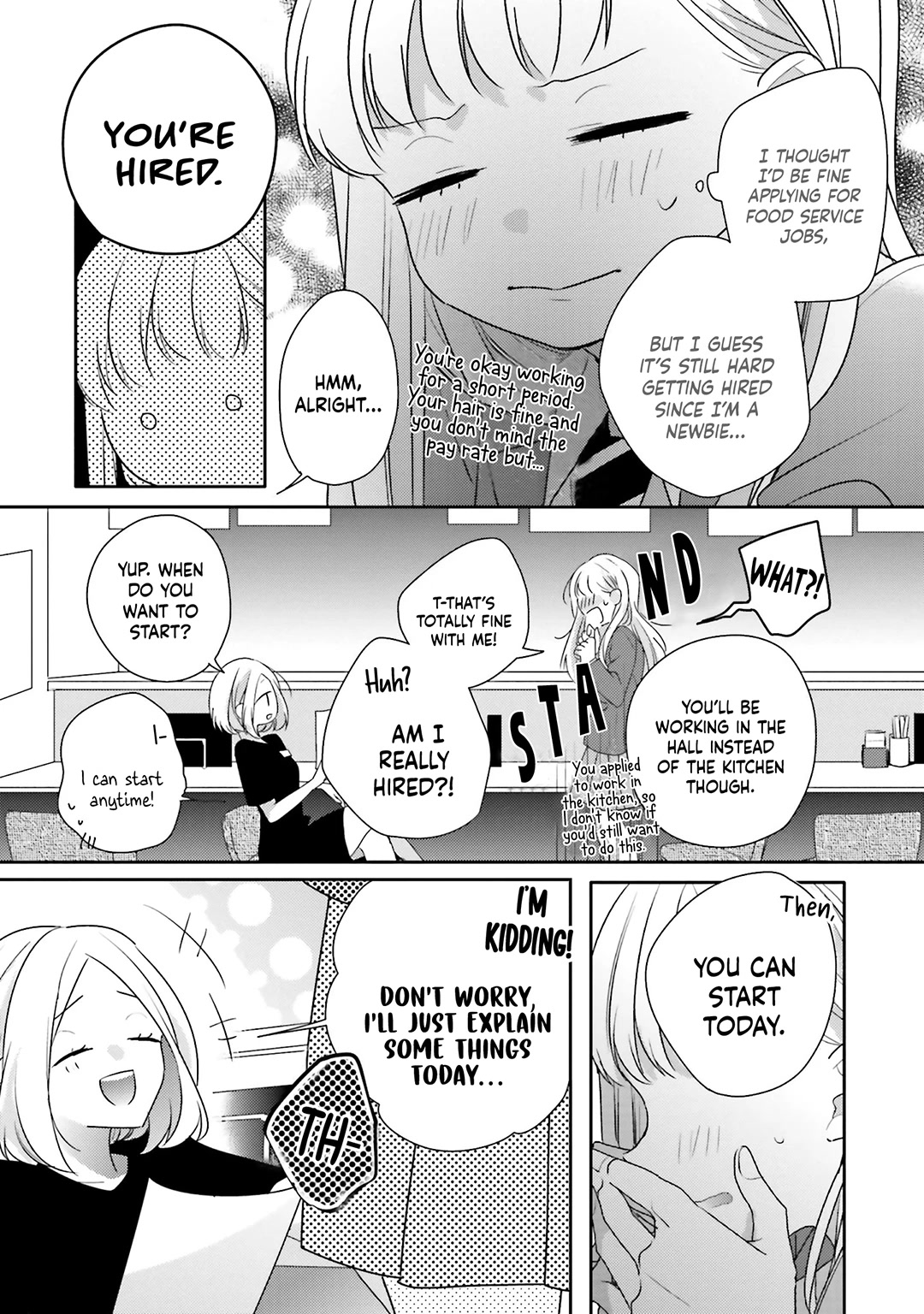 Dramatic Irony (Namaco) chapter 21 page 26