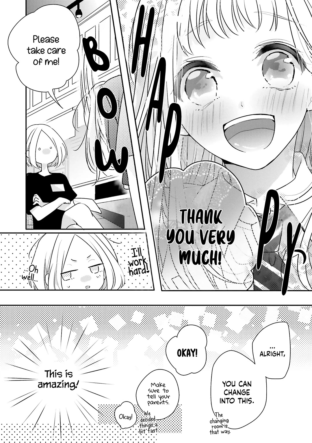 Dramatic Irony (Namaco) chapter 21 page 27