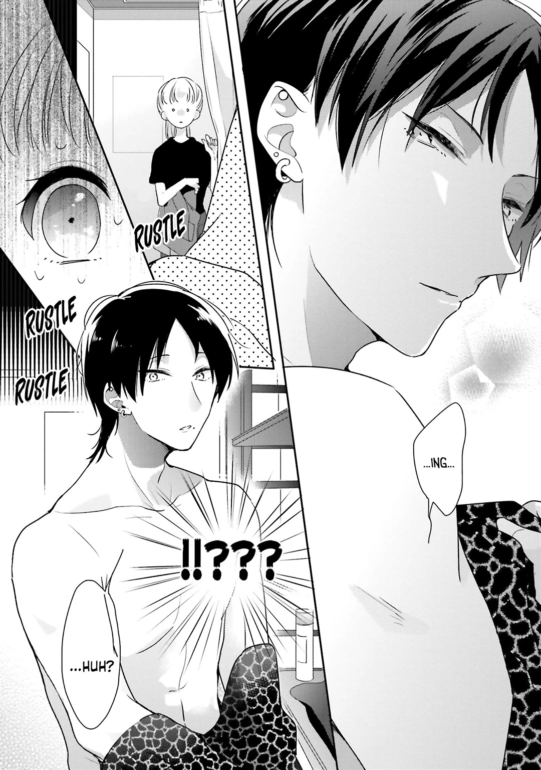 Dramatic Irony (Namaco) chapter 21 page 29