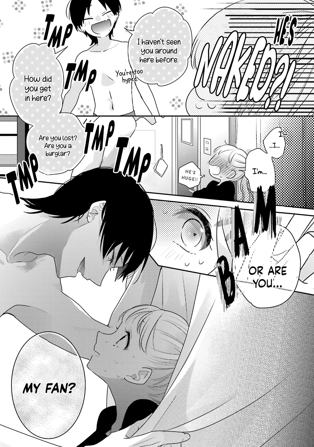 Dramatic Irony (Namaco) chapter 21 page 30