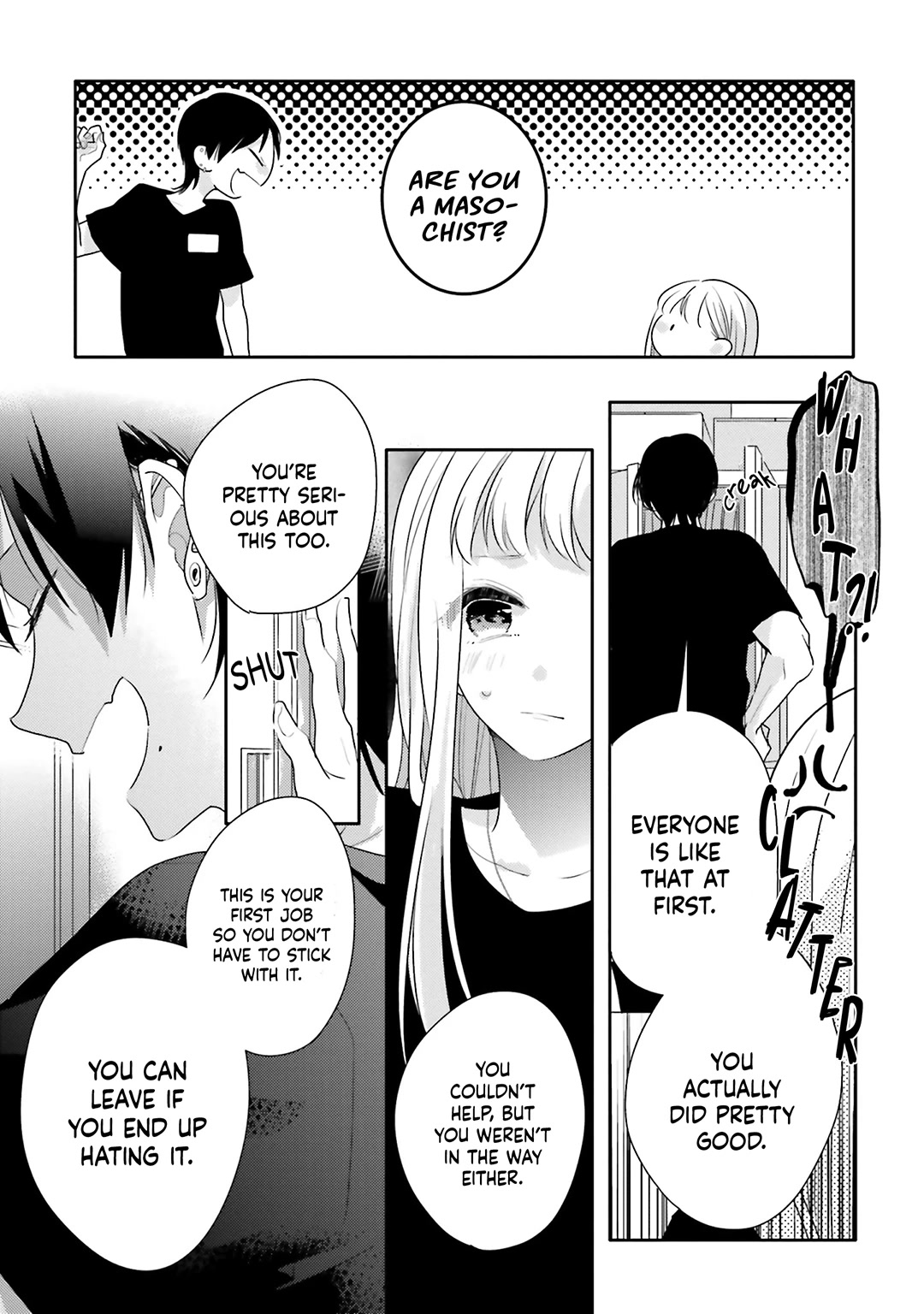 Dramatic Irony (Namaco) chapter 21 page 36