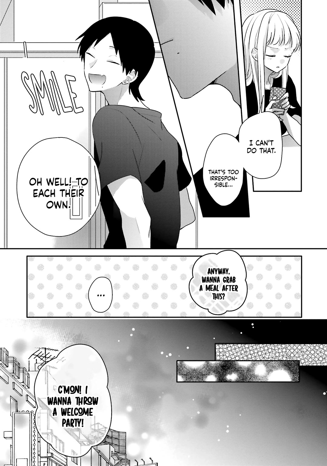 Dramatic Irony (Namaco) chapter 21 page 37