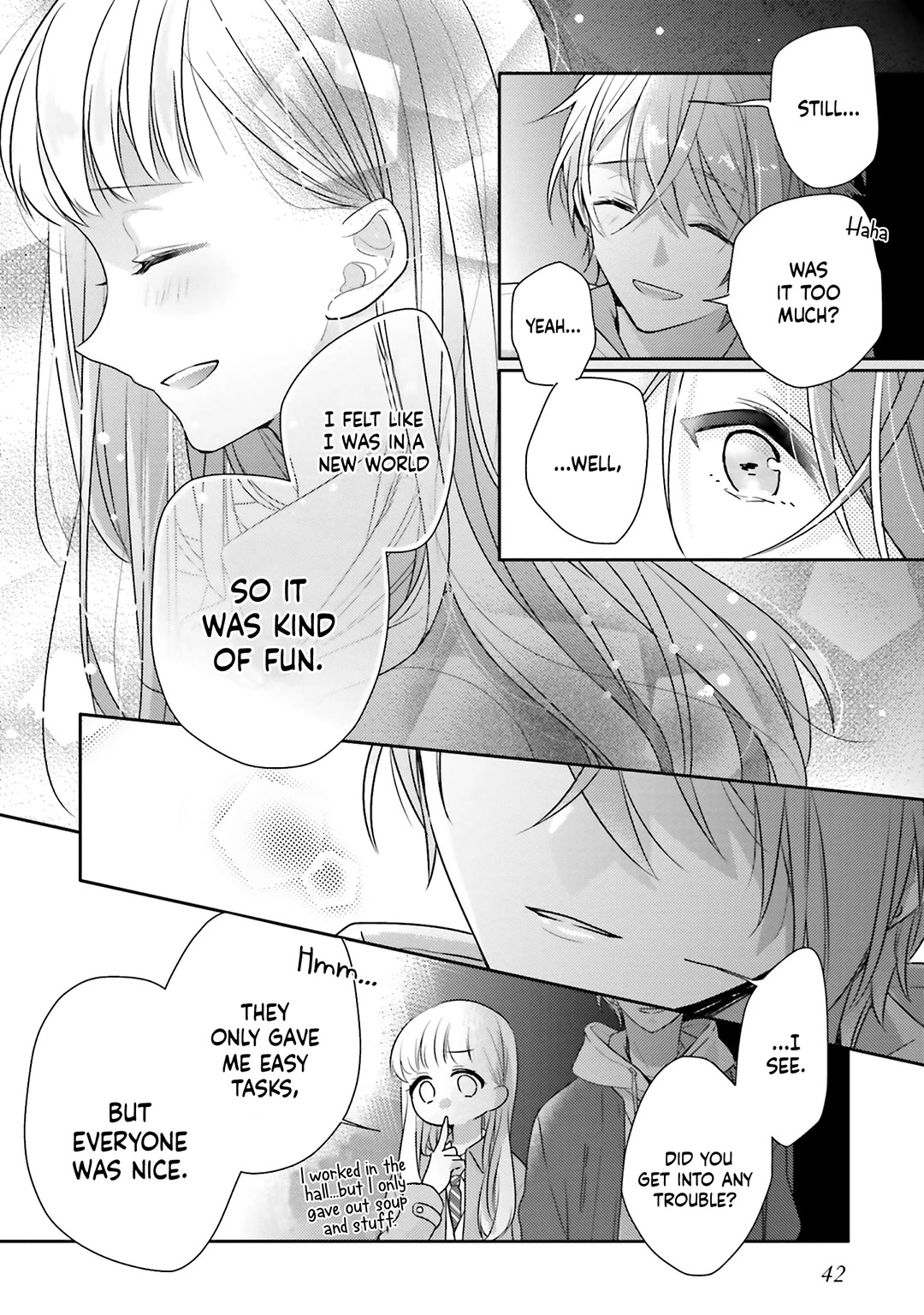 Dramatic Irony (Namaco) chapter 21 page 41