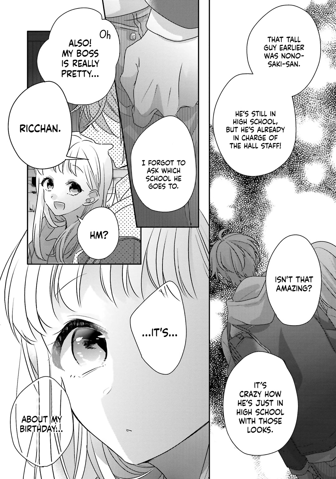 Dramatic Irony (Namaco) chapter 21 page 42