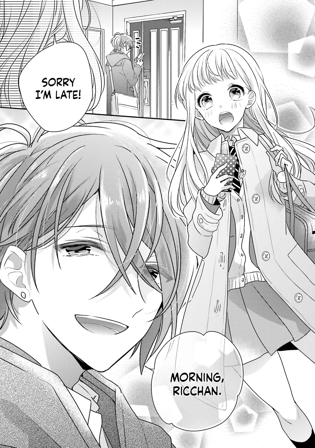 Dramatic Irony (Namaco) chapter 21 page 5