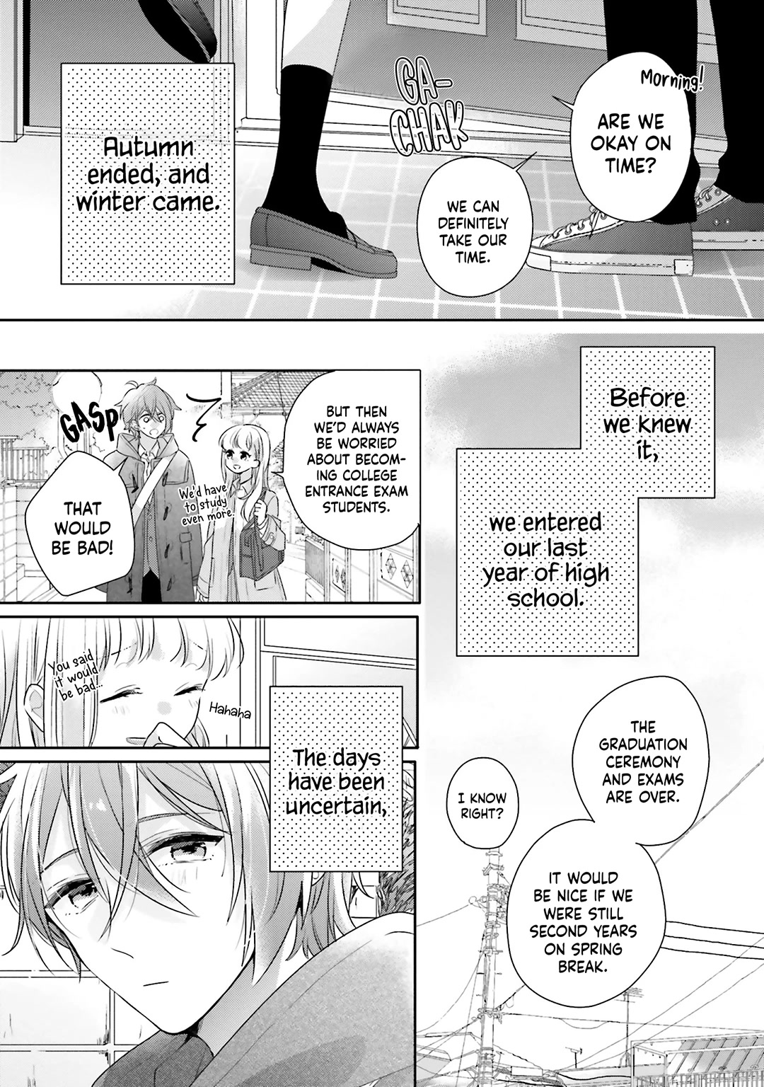 Dramatic Irony (Namaco) chapter 21 page 6