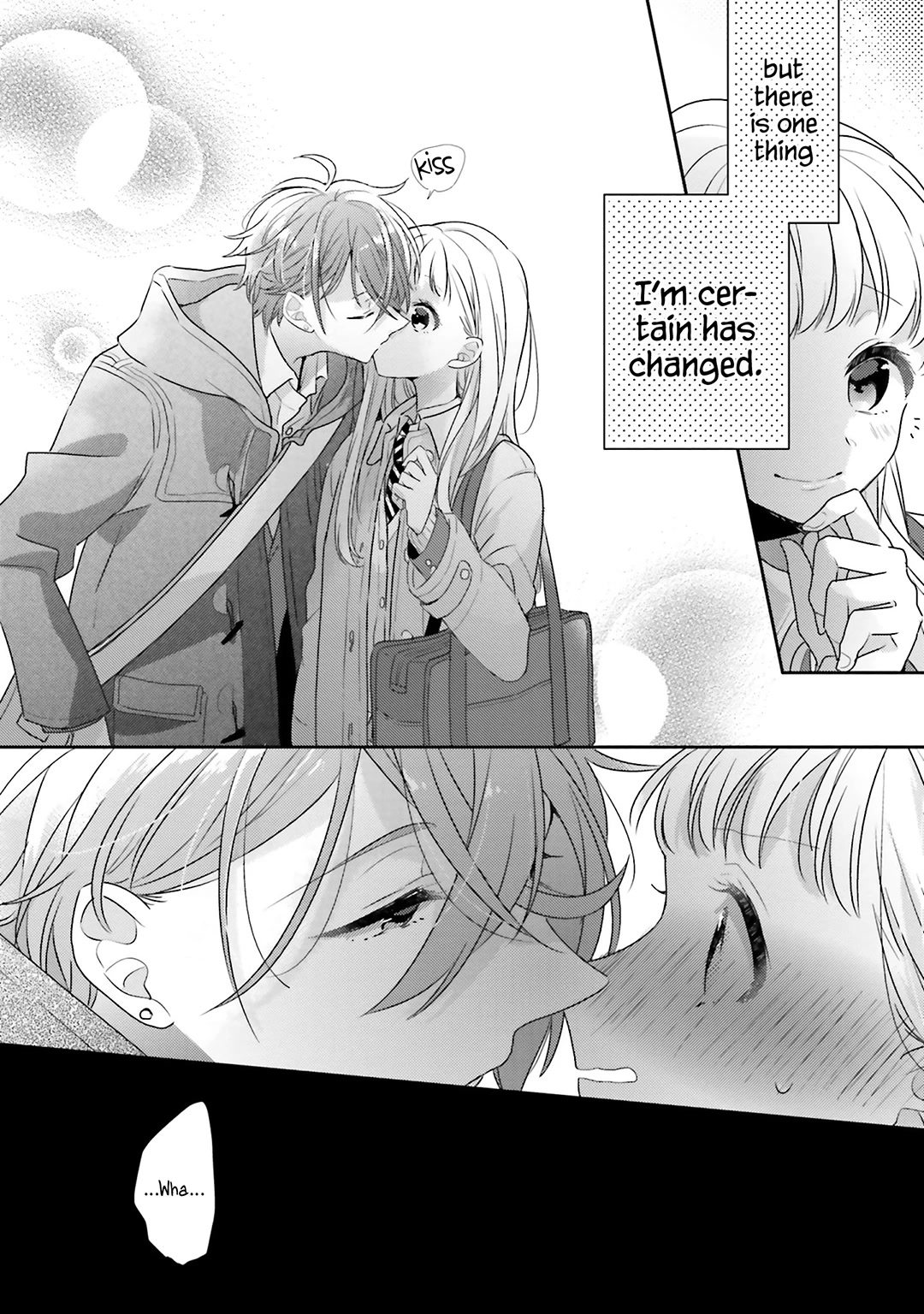 Dramatic Irony (Namaco) chapter 21 page 7