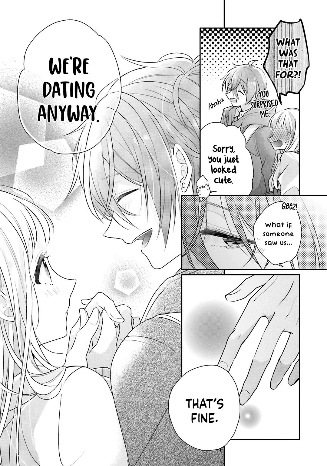 Dramatic Irony (Namaco) chapter 21 page 8