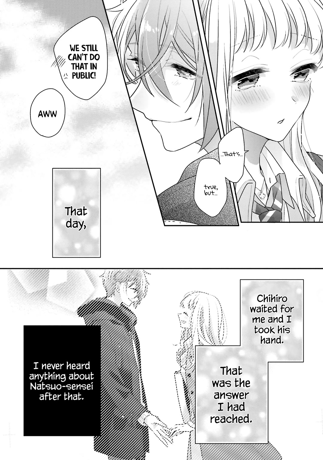 Dramatic Irony (Namaco) chapter 21 page 9