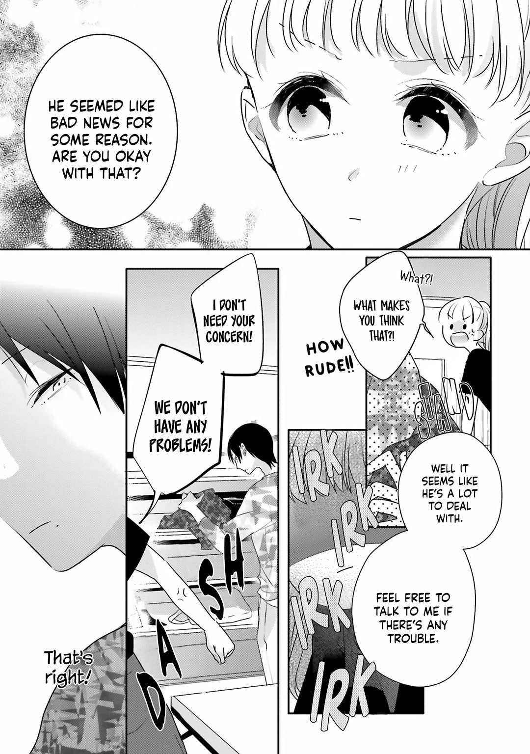 Dramatic Irony (Namaco) chapter 22 page 11