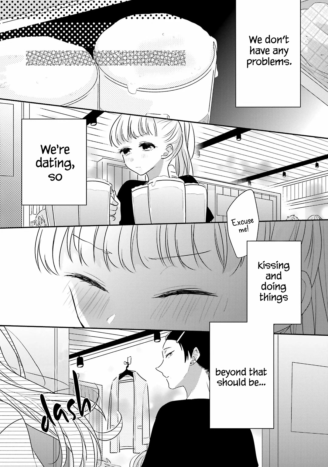 Dramatic Irony (Namaco) chapter 22 page 12