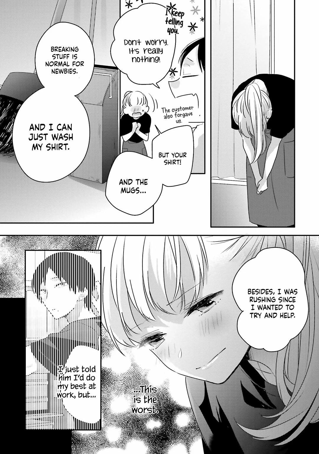 Dramatic Irony (Namaco) chapter 22 page 14