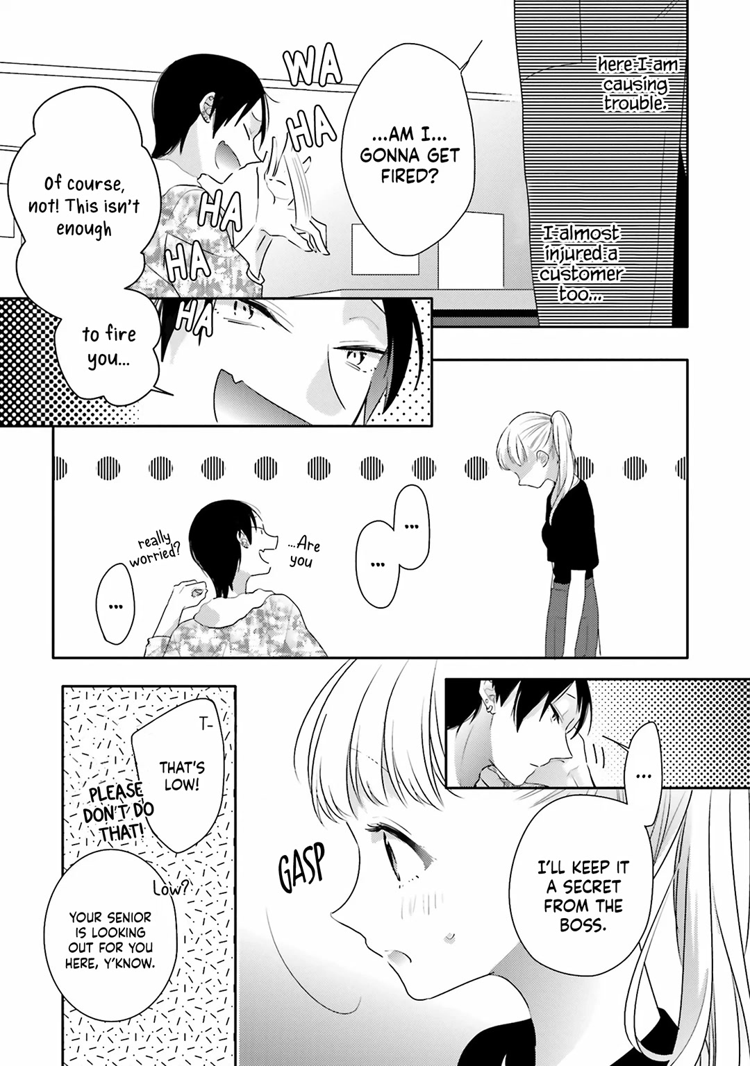 Dramatic Irony (Namaco) chapter 22 page 15