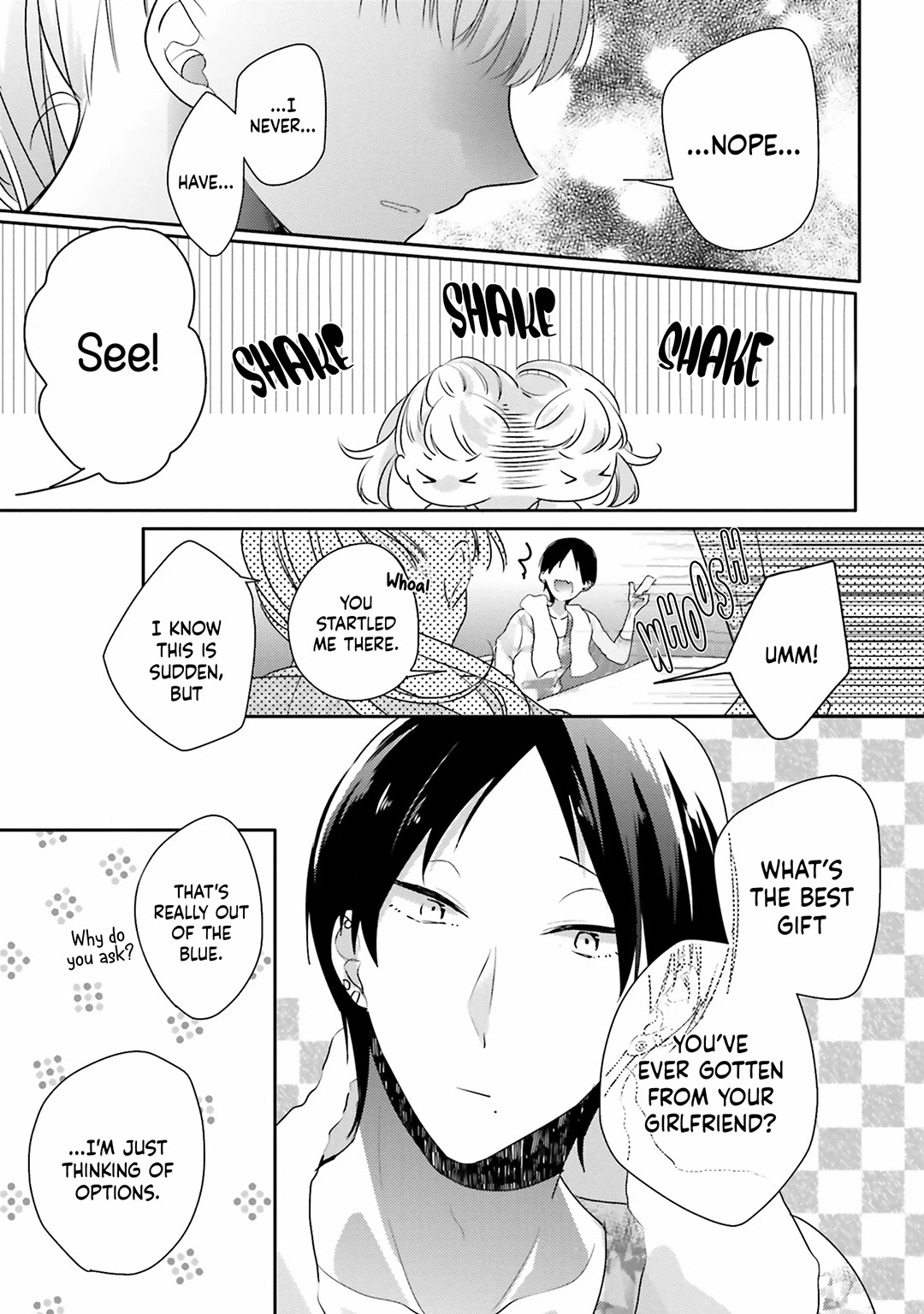 Dramatic Irony (Namaco) chapter 22 page 19