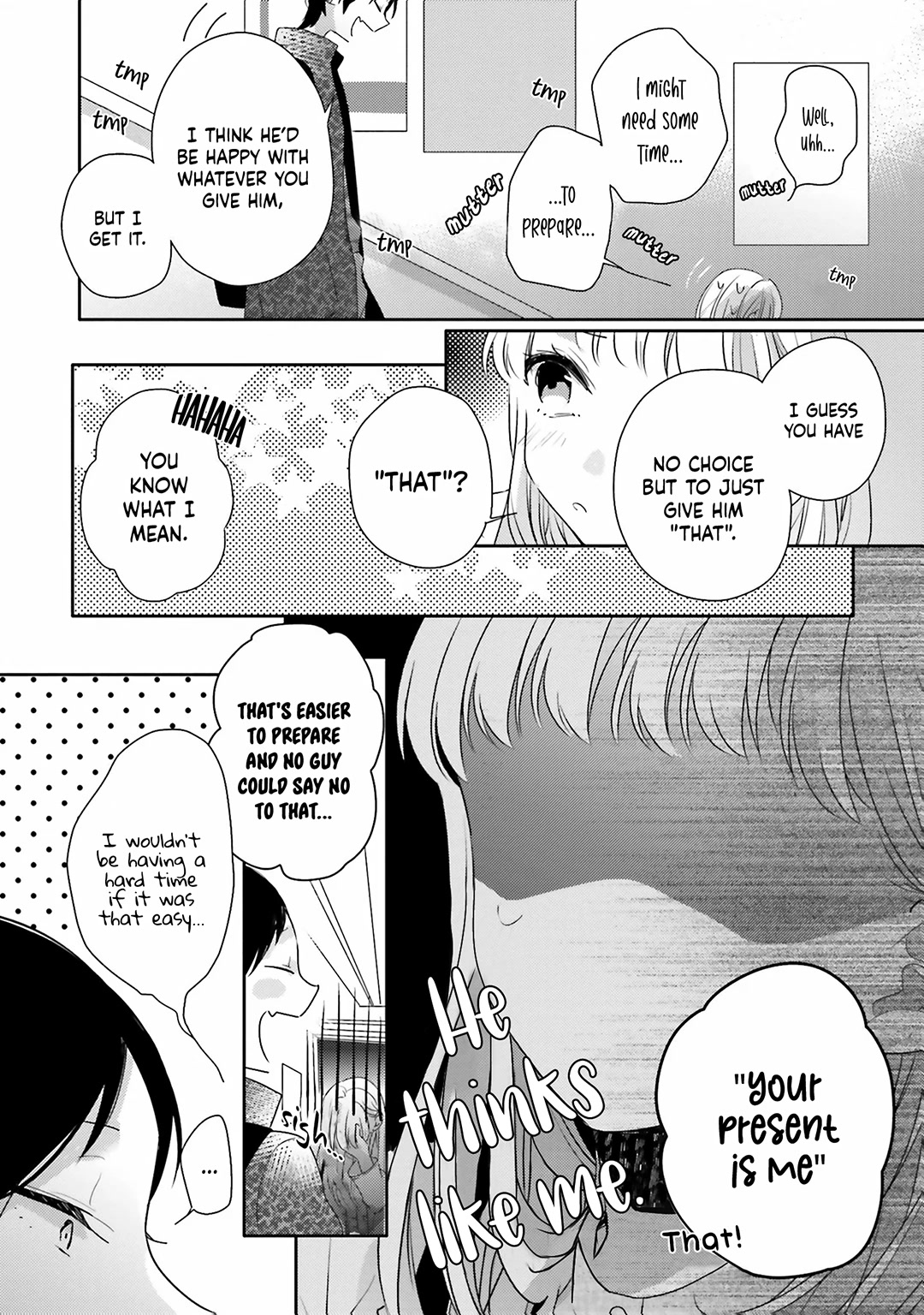 Dramatic Irony (Namaco) chapter 22 page 21