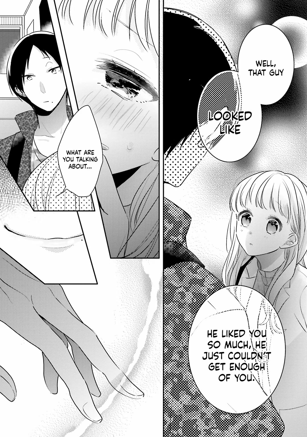 Dramatic Irony (Namaco) chapter 22 page 23