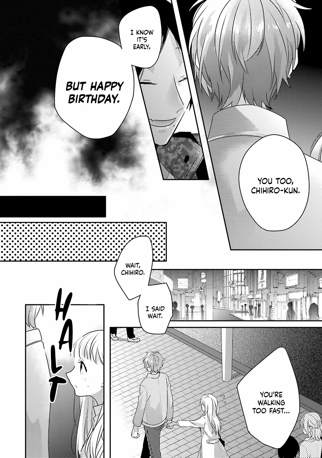 Dramatic Irony (Namaco) chapter 22 page 28