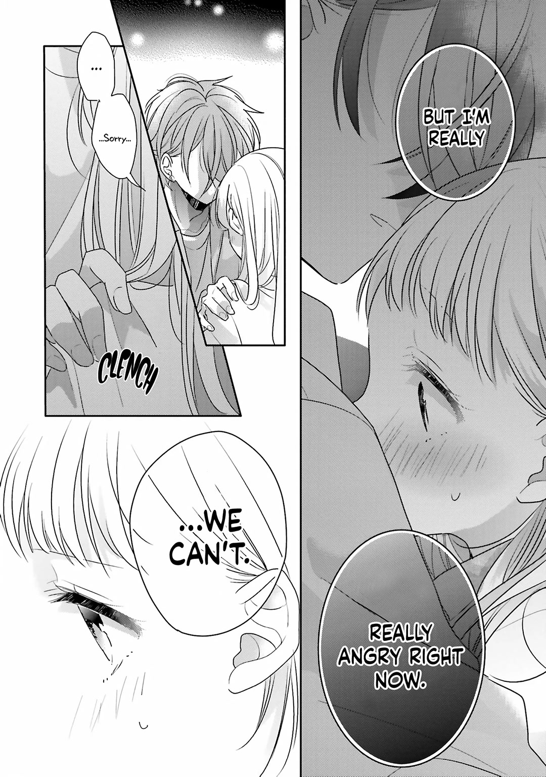 Dramatic Irony (Namaco) chapter 22 page 31