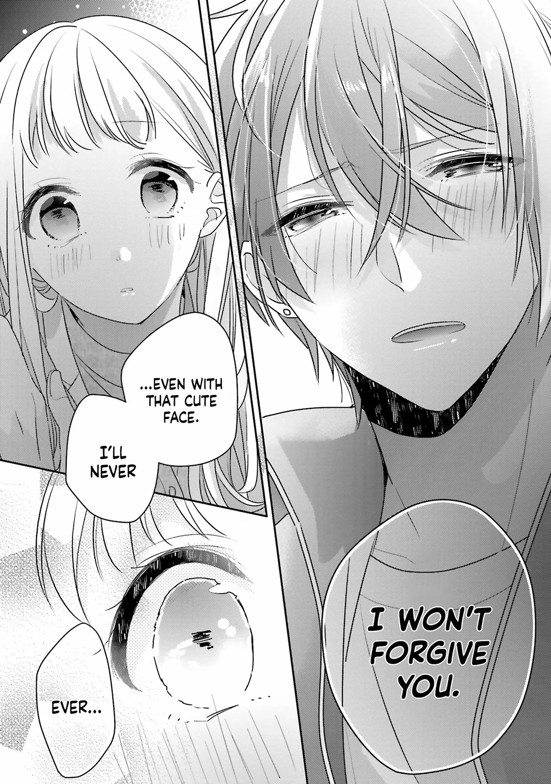 Dramatic Irony (Namaco) chapter 22 page 32