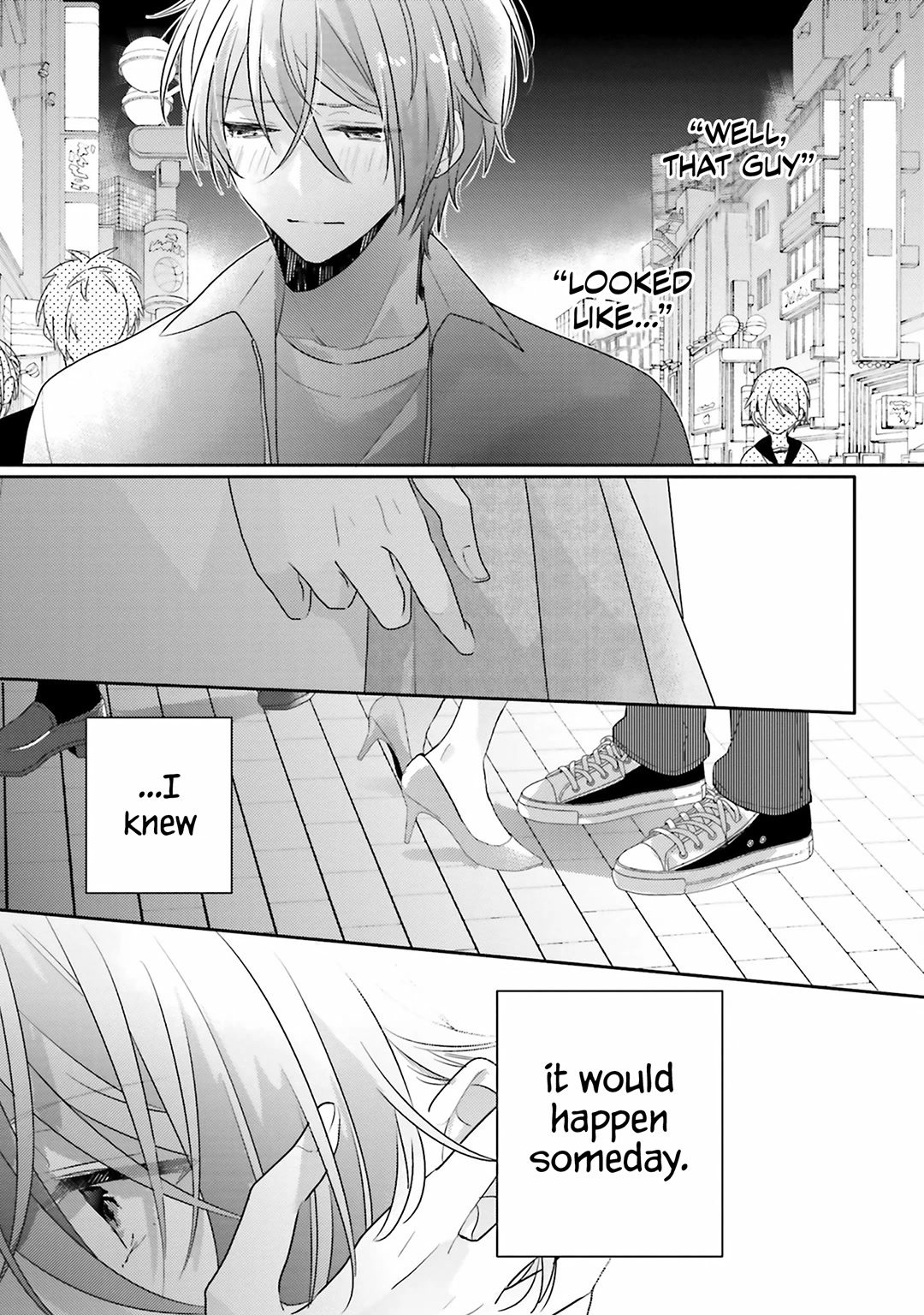 Dramatic Irony (Namaco) chapter 22 page 33