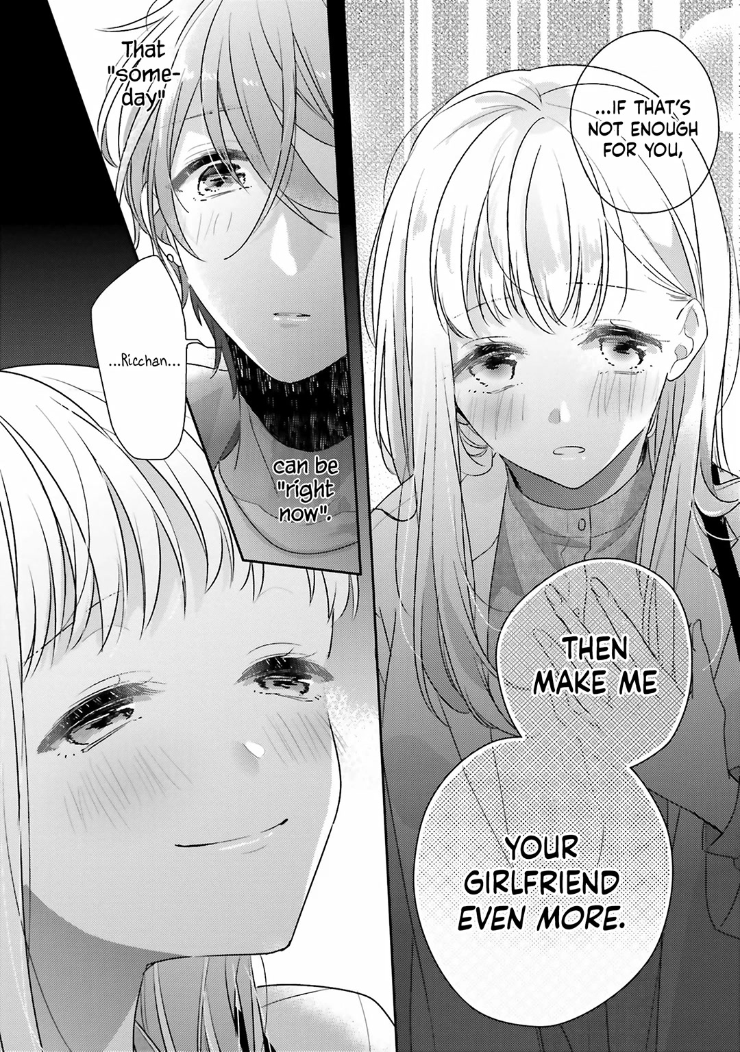 Dramatic Irony (Namaco) chapter 22 page 36