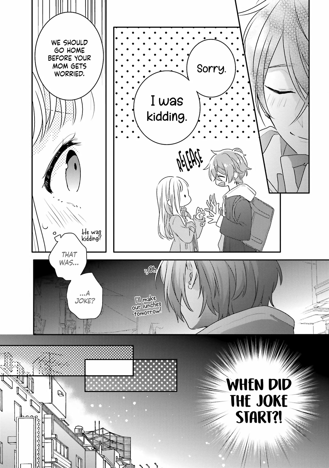 Dramatic Irony (Namaco) chapter 22 page 6