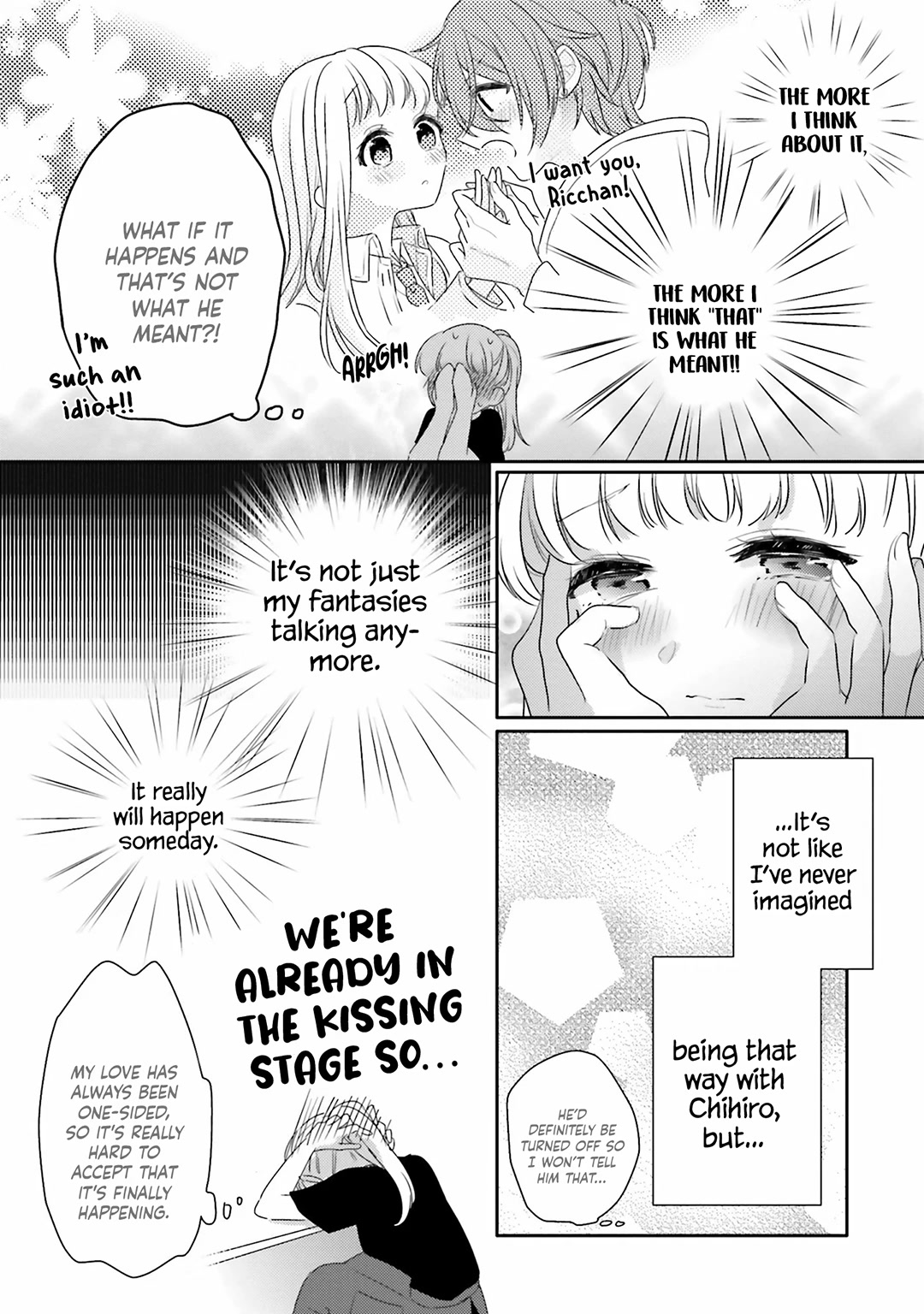 Dramatic Irony (Namaco) chapter 22 page 8