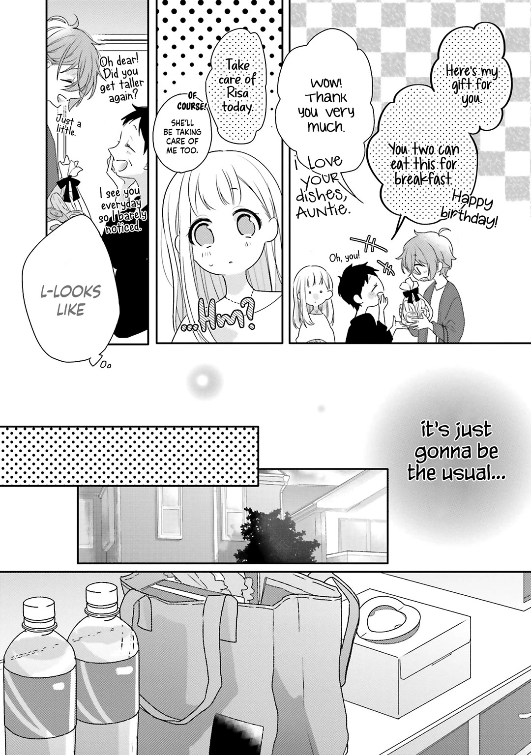 Dramatic Irony (Namaco) chapter 23 page 12