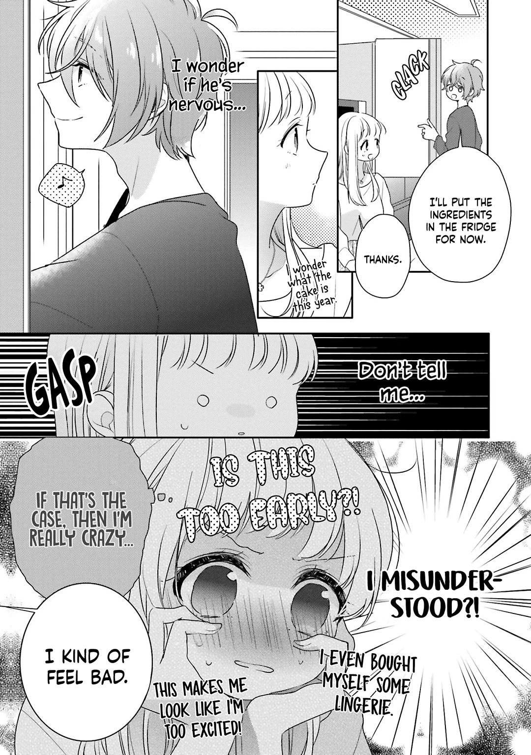 Dramatic Irony (Namaco) chapter 23 page 13