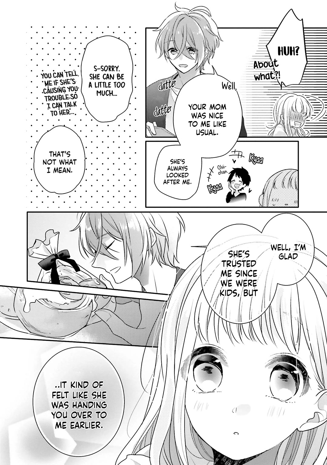 Dramatic Irony (Namaco) chapter 23 page 14