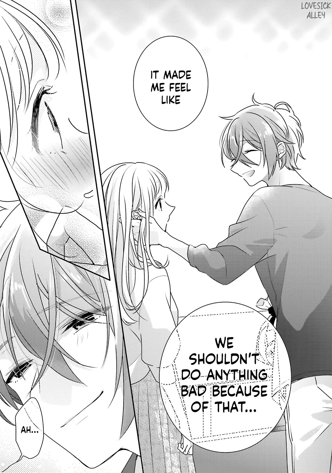 Dramatic Irony (Namaco) chapter 23 page 15