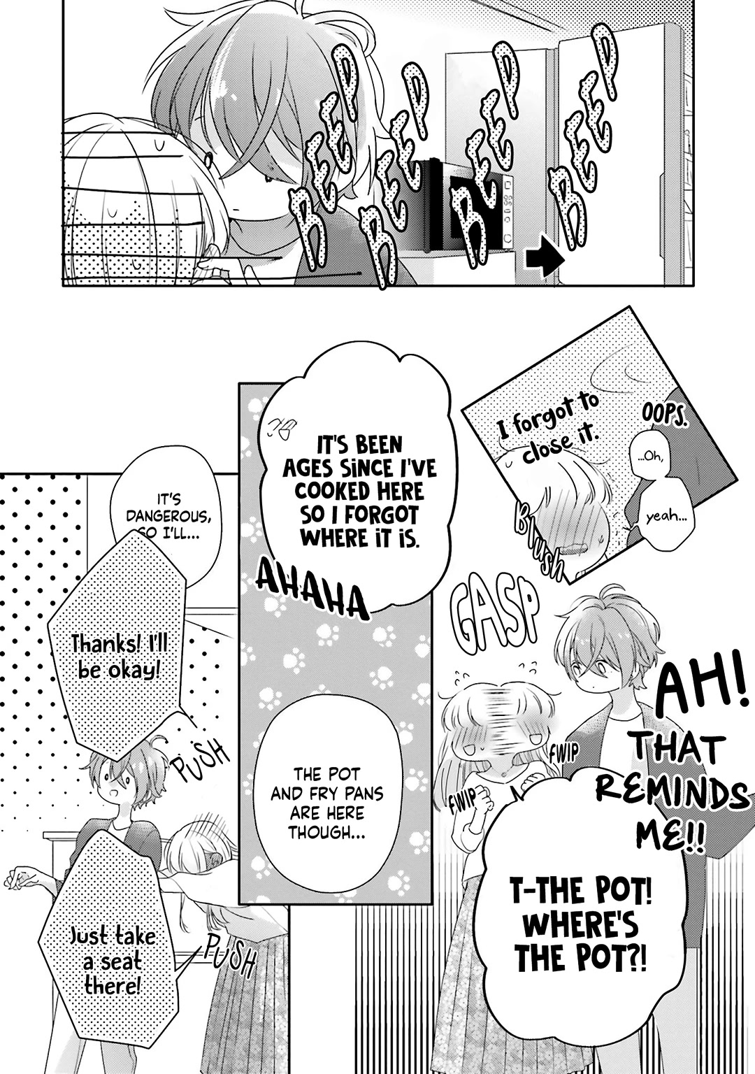 Dramatic Irony (Namaco) chapter 23 page 16