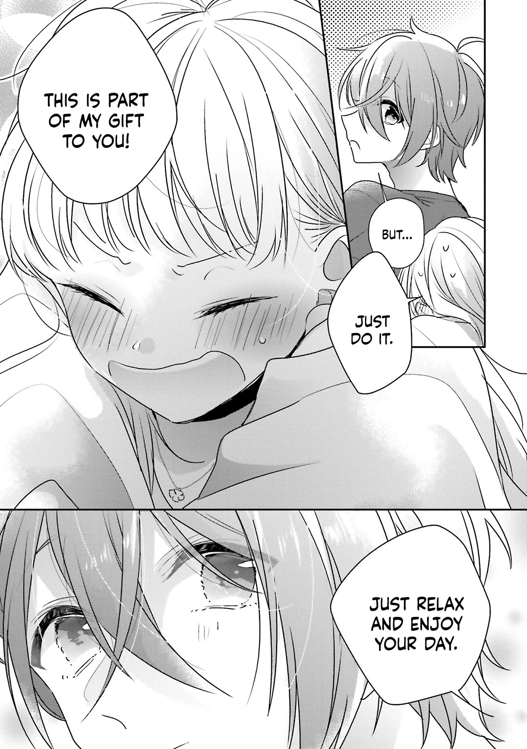 Dramatic Irony (Namaco) chapter 23 page 17