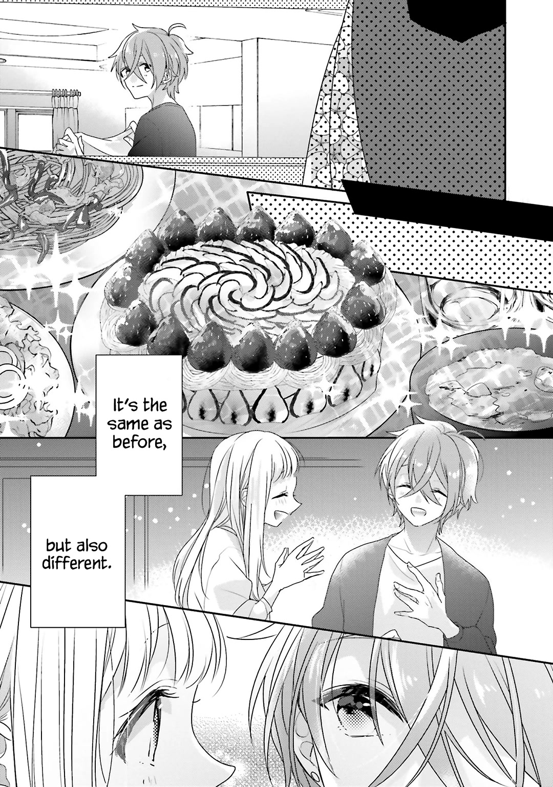 Dramatic Irony (Namaco) chapter 23 page 19