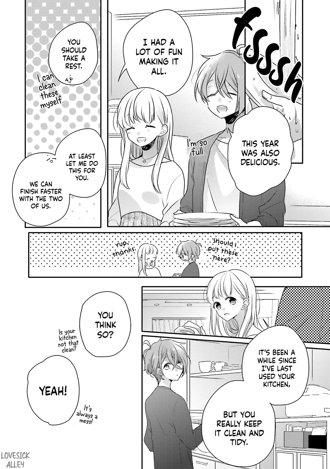 Dramatic Irony (Namaco) chapter 23 page 21