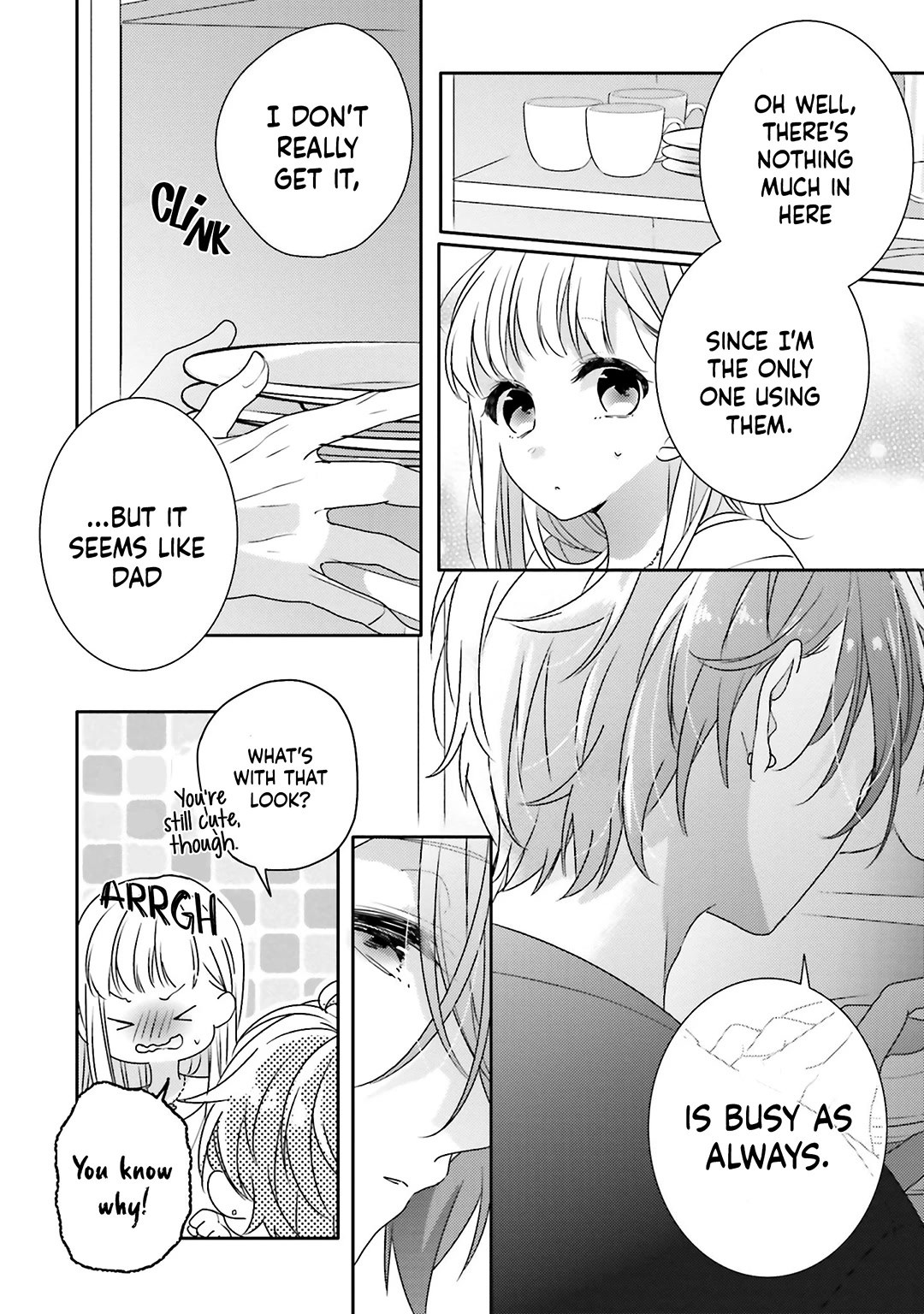 Dramatic Irony (Namaco) chapter 23 page 22