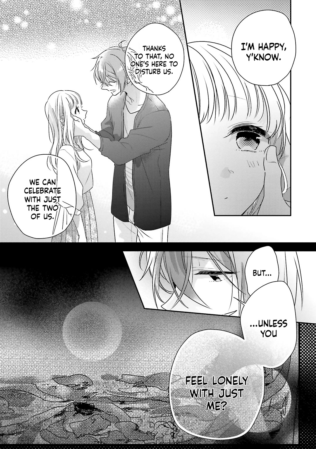 Dramatic Irony (Namaco) chapter 23 page 23