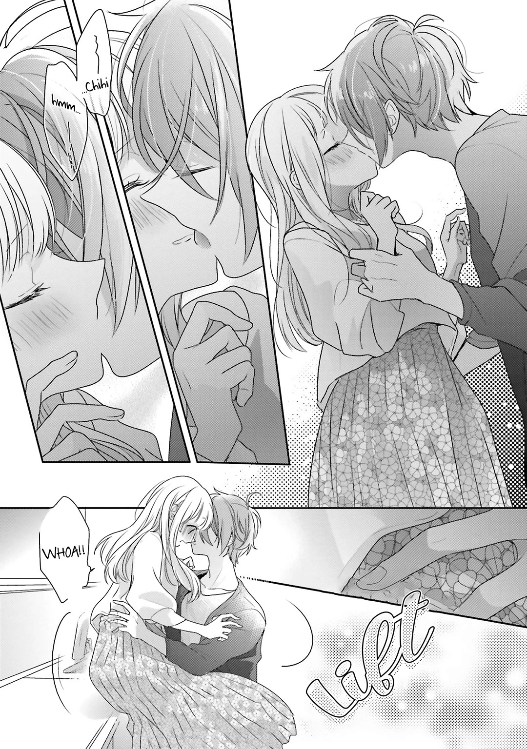 Dramatic Irony (Namaco) chapter 23 page 26