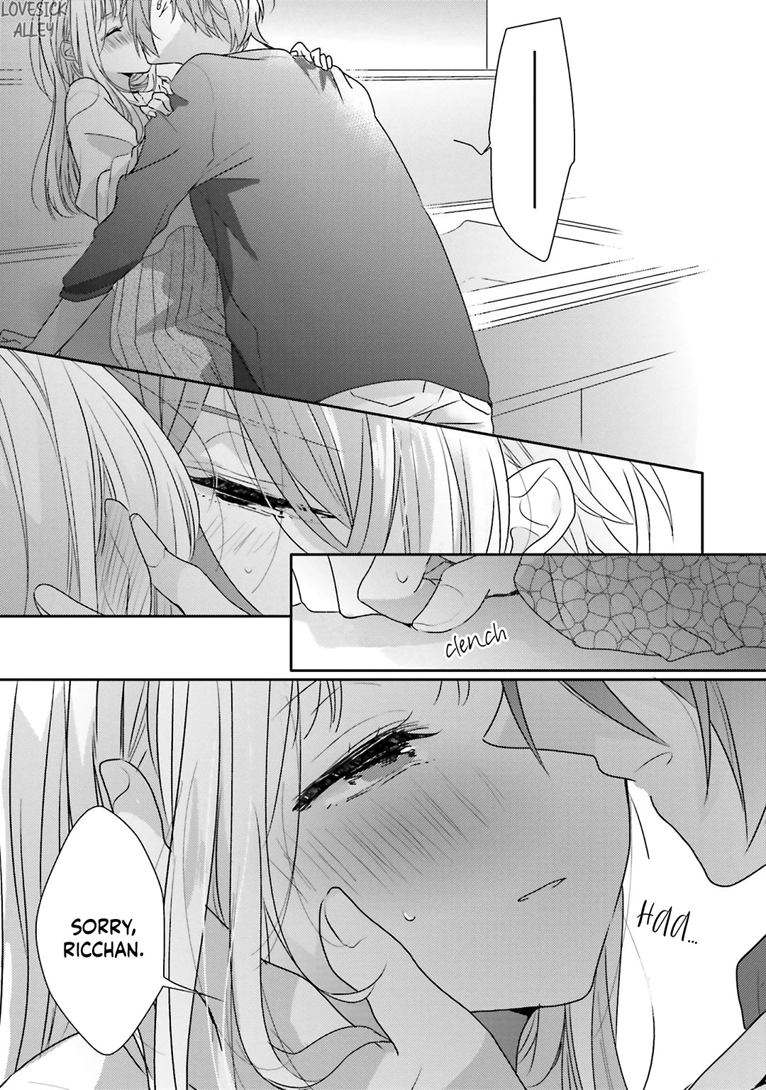 Dramatic Irony (Namaco) chapter 23 page 27