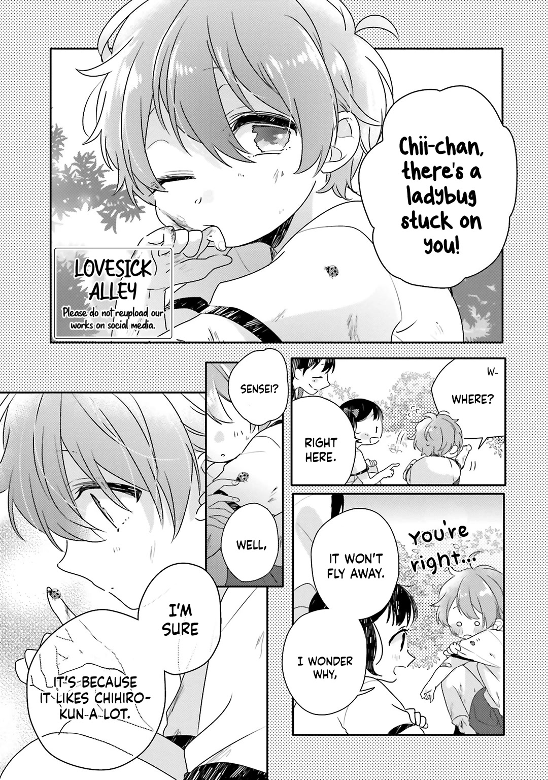 Dramatic Irony (Namaco) chapter 23 page 3