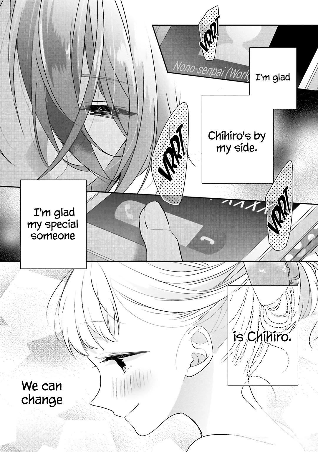 Dramatic Irony (Namaco) chapter 23 page 32