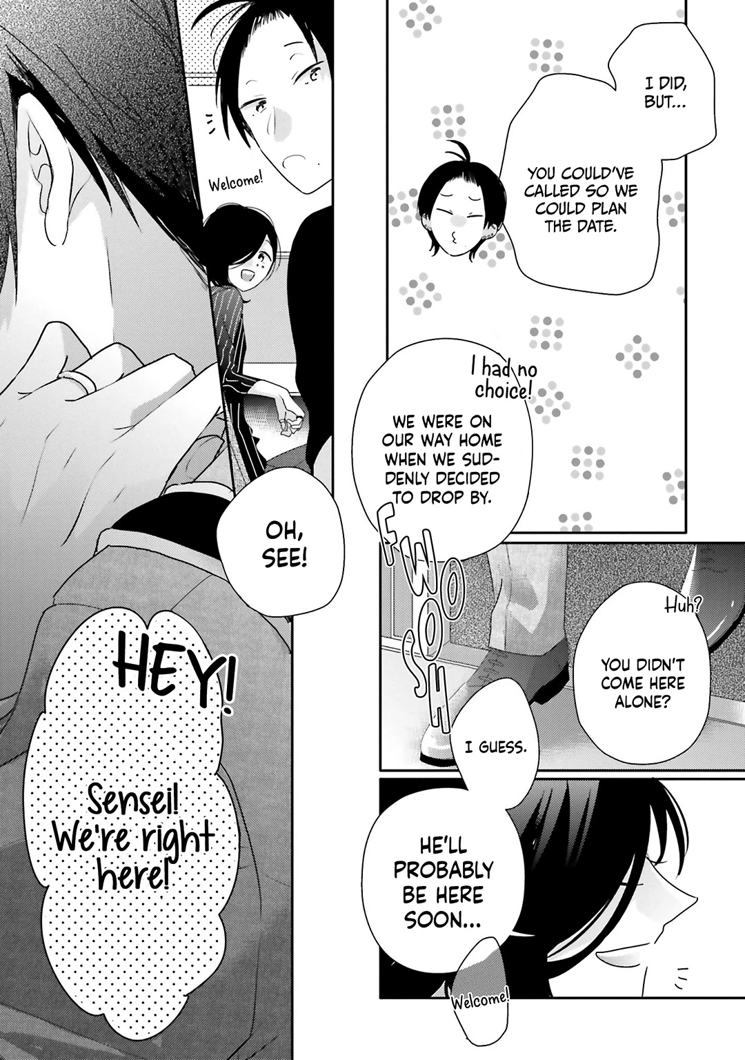 Dramatic Irony (Namaco) chapter 23 page 35