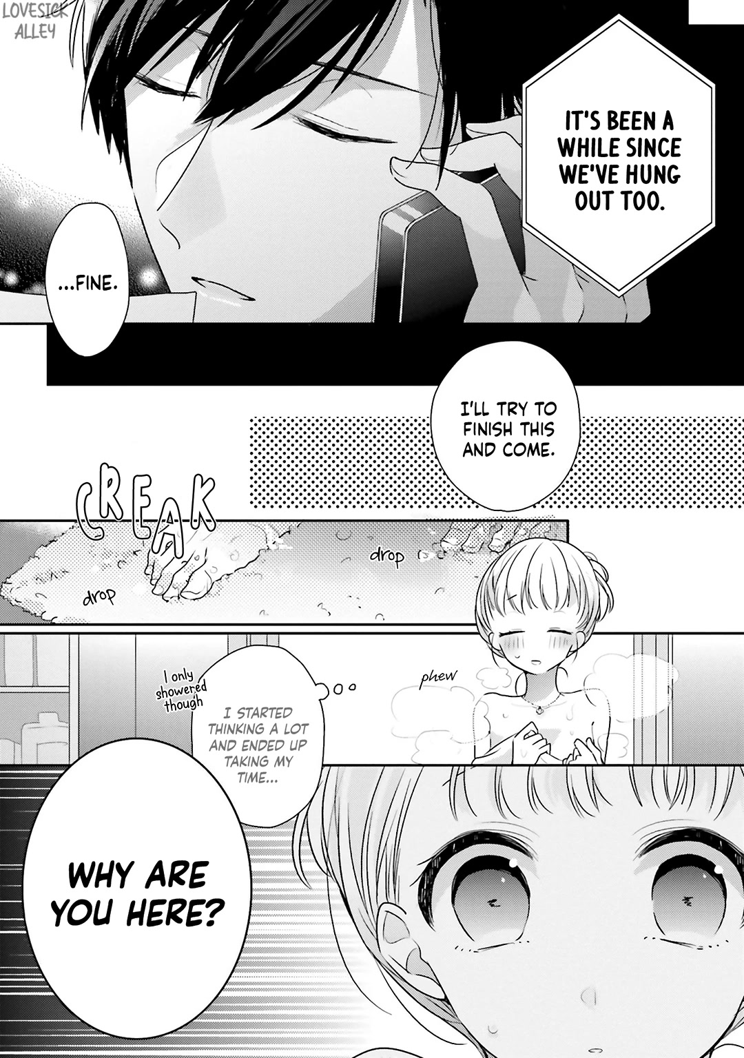 Dramatic Irony (Namaco) chapter 23 page 39