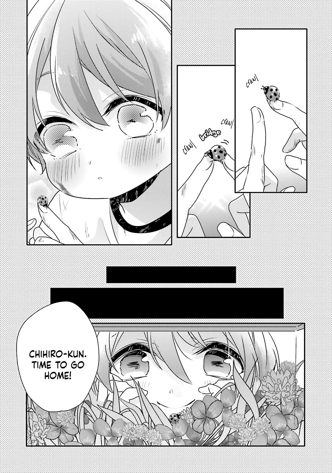 Dramatic Irony (Namaco) chapter 23 page 4