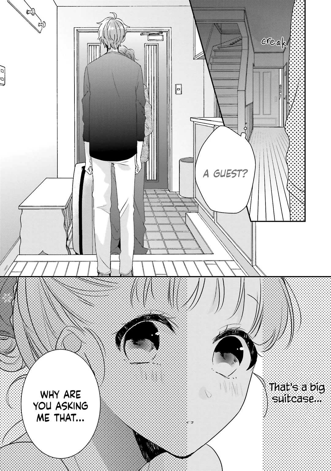 Dramatic Irony (Namaco) chapter 23 page 40