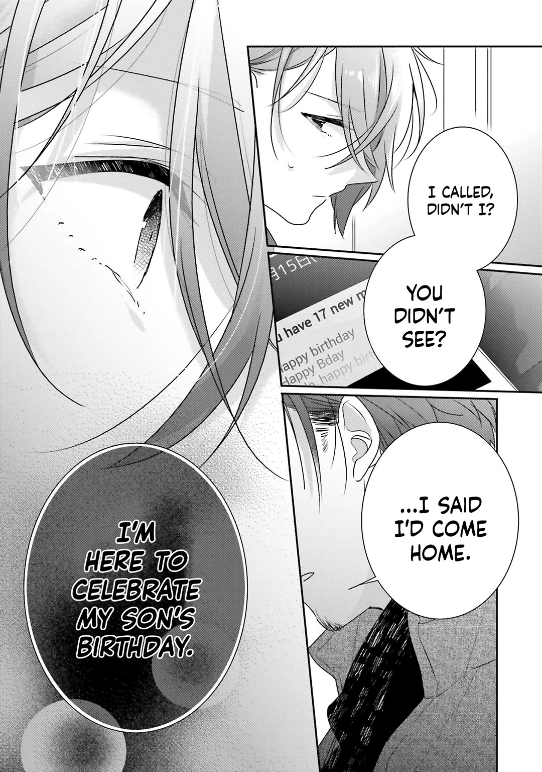 Dramatic Irony (Namaco) chapter 23 page 41