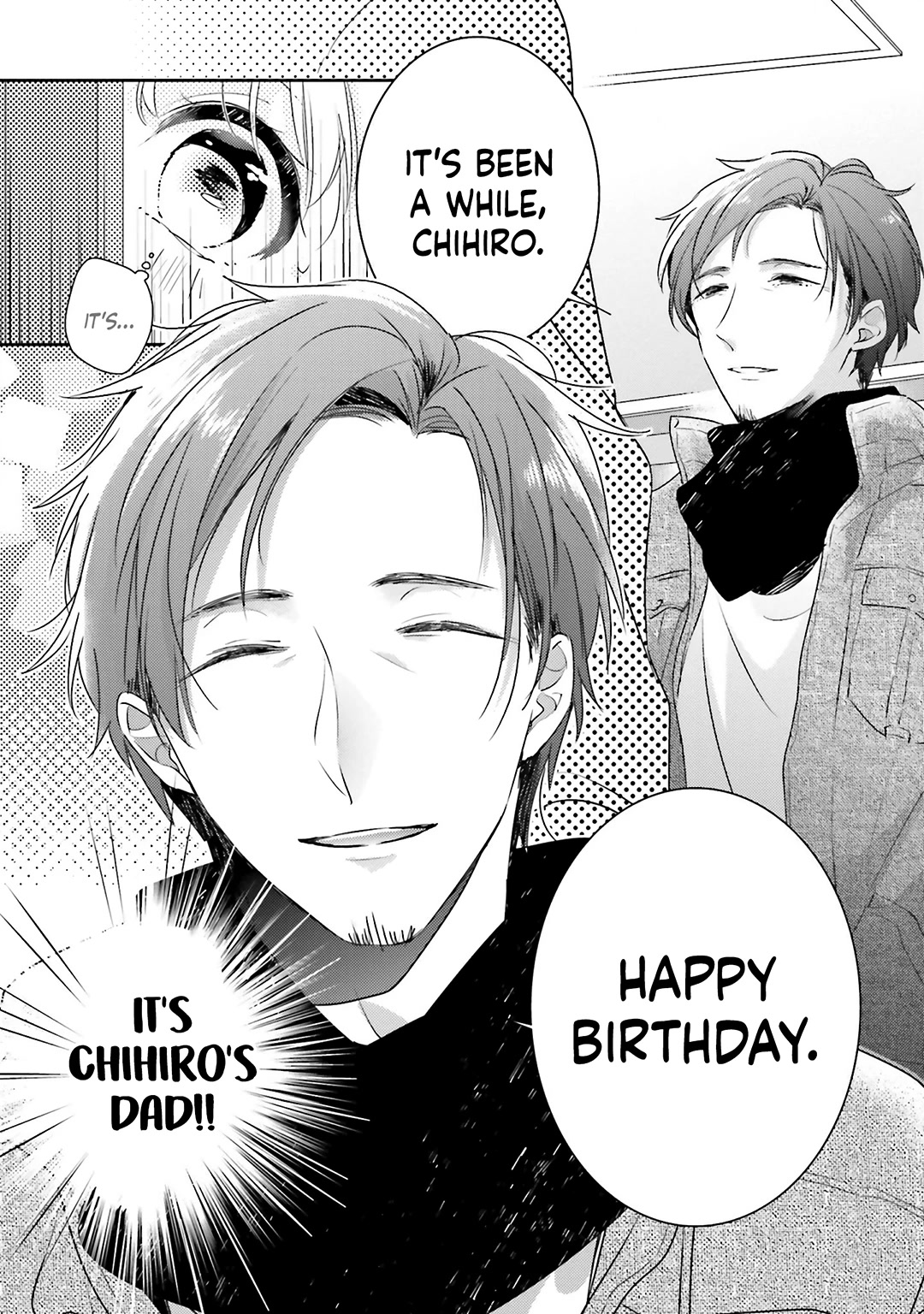 Dramatic Irony (Namaco) chapter 23 page 42