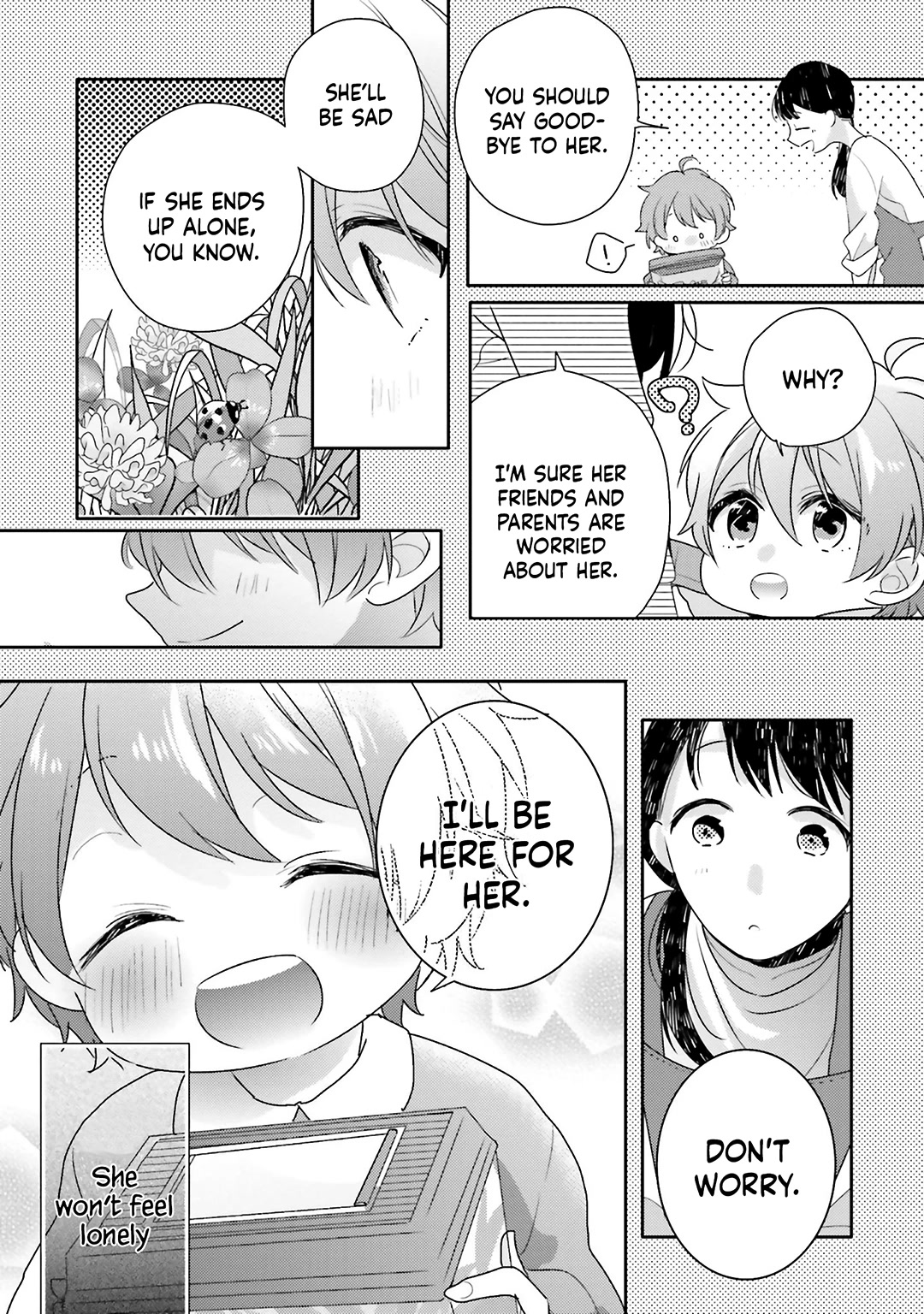 Dramatic Irony (Namaco) chapter 23 page 5