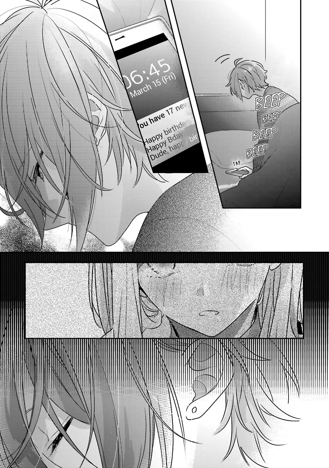 Dramatic Irony (Namaco) chapter 23 page 7